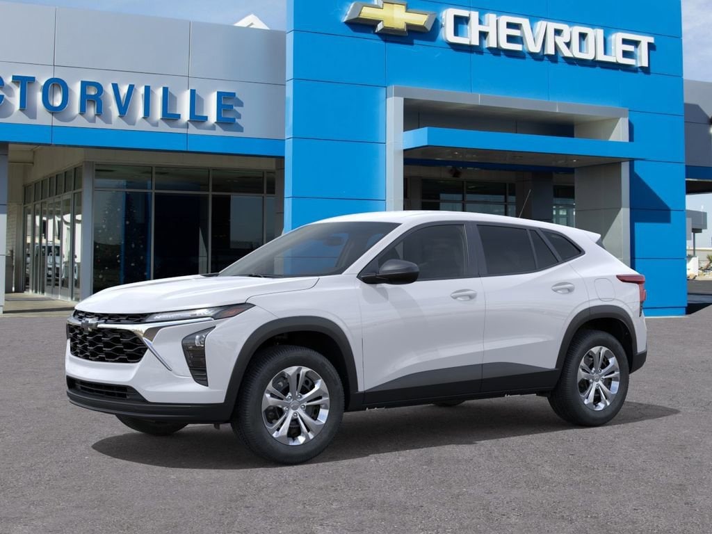 New Chevrolet Trax for Sale in Victorville, CA