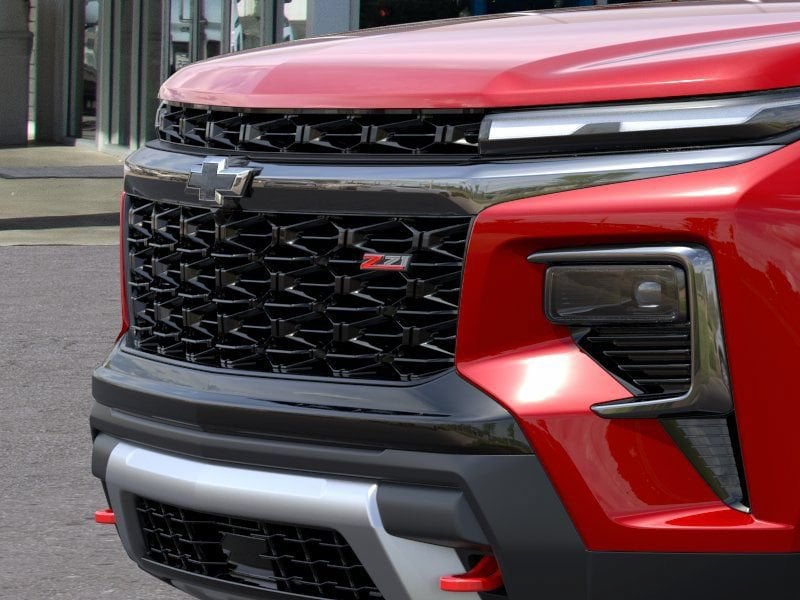 2027 Chevrolet Traverse Z71 - Photo 13