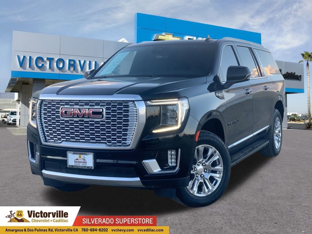 2024 GMC Yukon XL Denali's photo