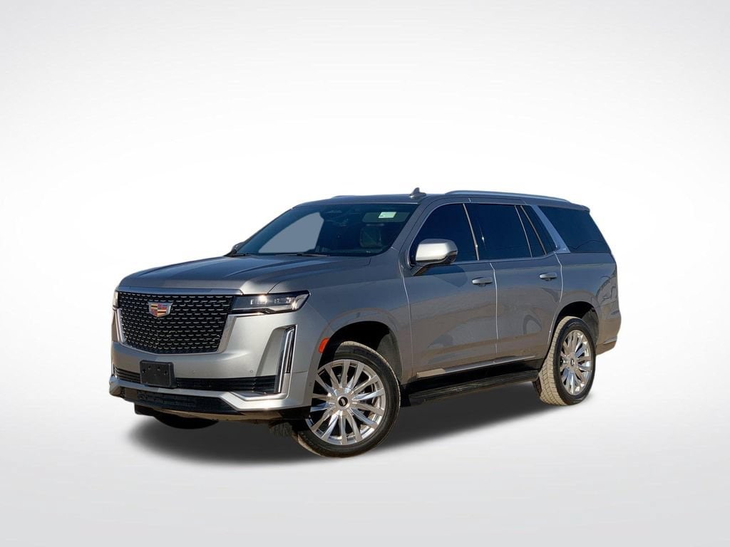 Used 2024 CADILLAC Escalade Premium Luxury SUV