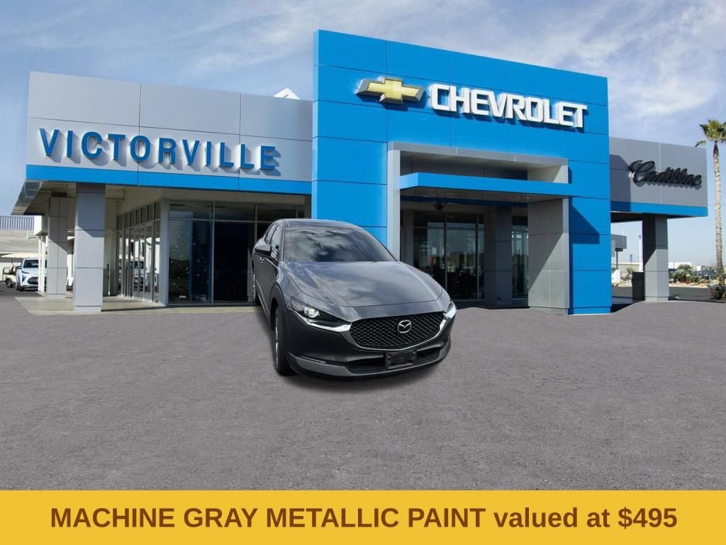 Used 2021 Mazda CX-30 Select SUV