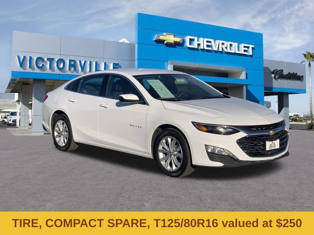 Used 2024 Chevrolet Malibu 1LT Sedan