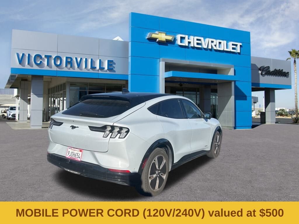 Used 2023 Ford Mustang Mach-E Premium SUV