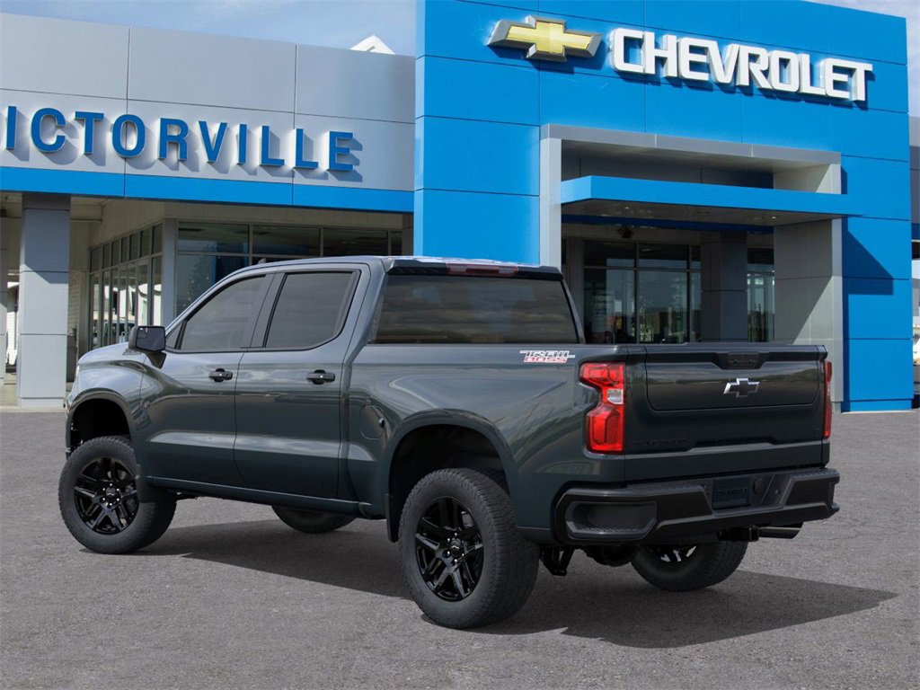 2026 Chevrolet Silverado 1500 LT Trail Boss photo 3