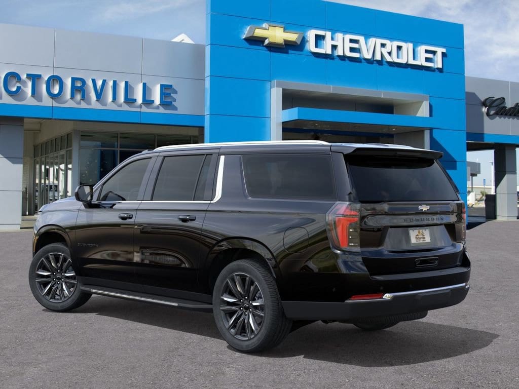 2026 Chevrolet Suburban LS - Photo 3