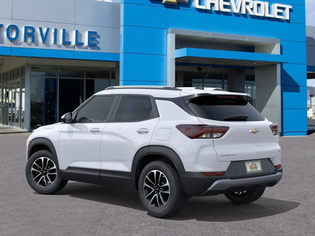 2026 Chevrolet Trailblazer LT - Photo 3