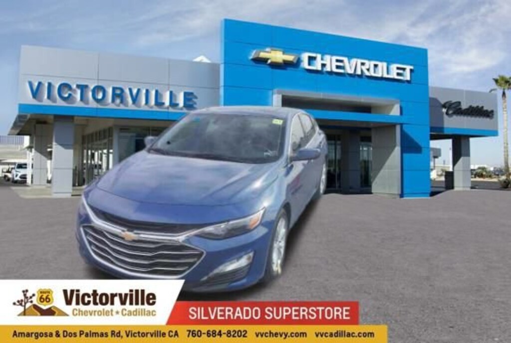 Used 2023 Chevrolet Malibu LT Sedan
