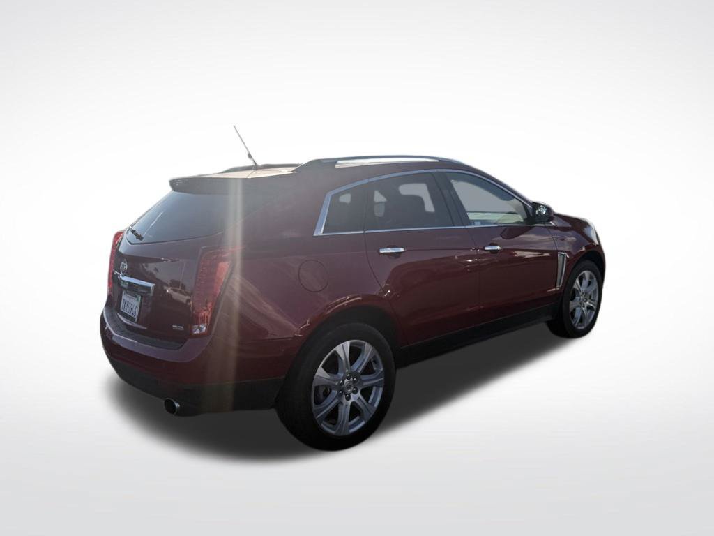 2015 Cadillac SRX photo 5