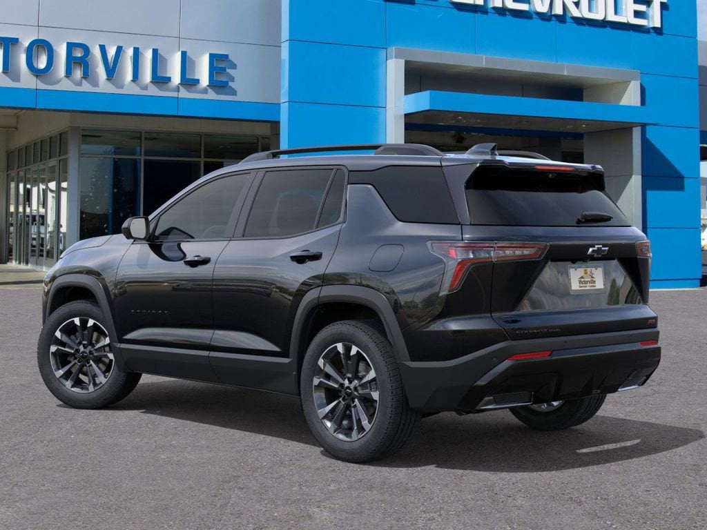 New 2026 Chevrolet Equinox RS SUV