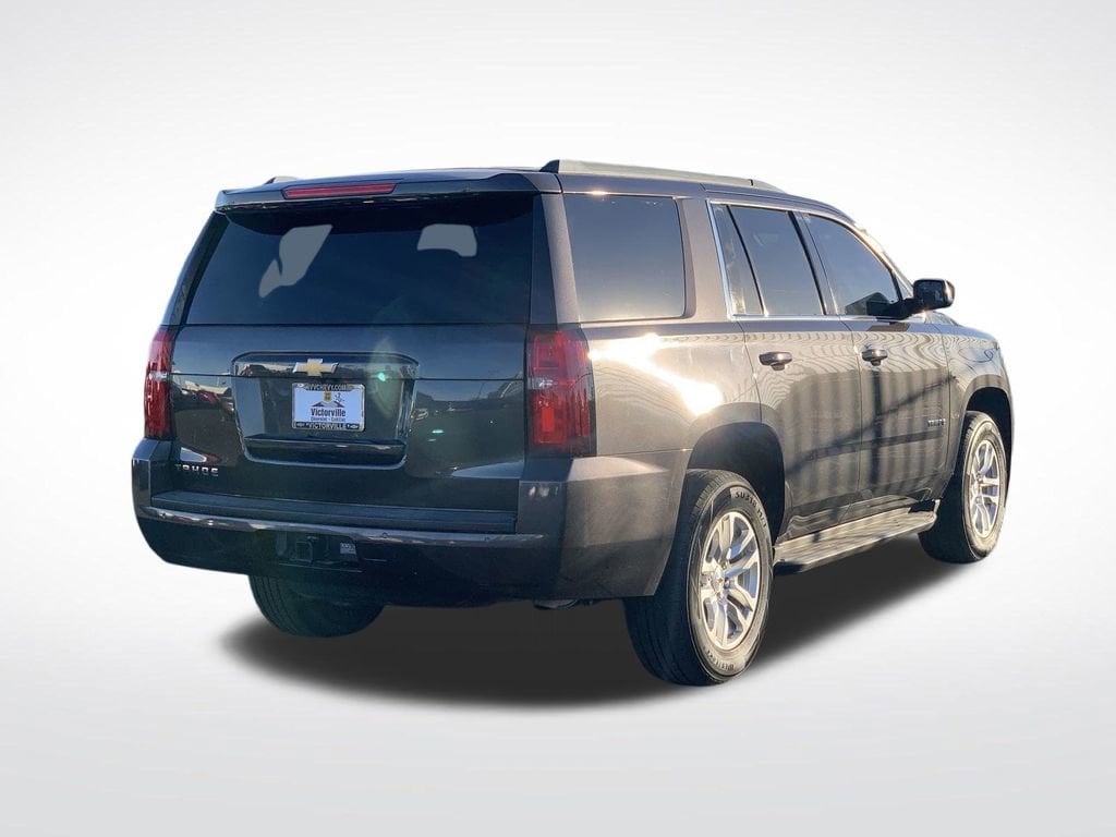 Used 2016 Chevrolet Tahoe LT SUV