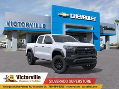 2026 Chevrolet Colorado Trail Boss Truck