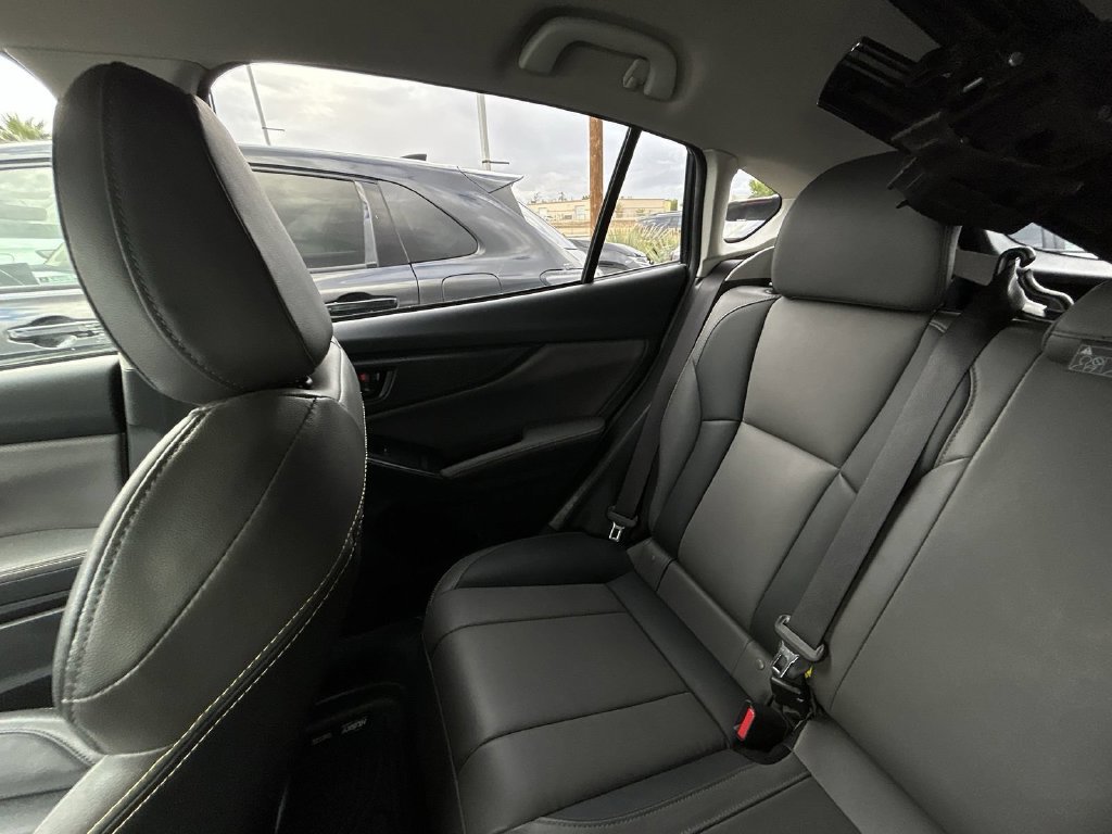 2021 Subaru Crosstrek photo 4