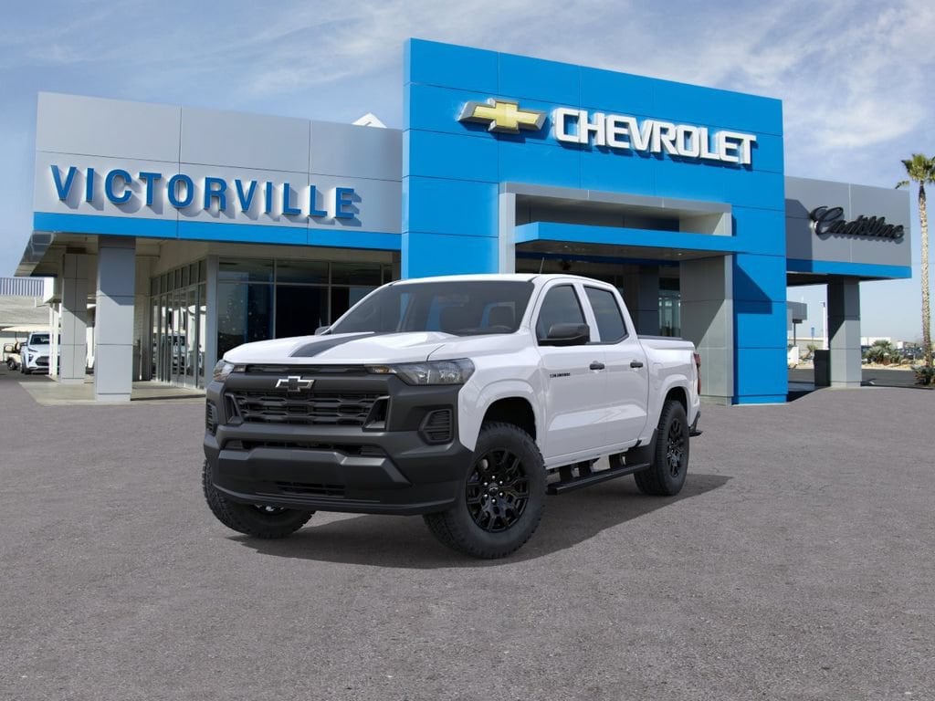 2026 Chevrolet Colorado Work Truck - Photo 8
