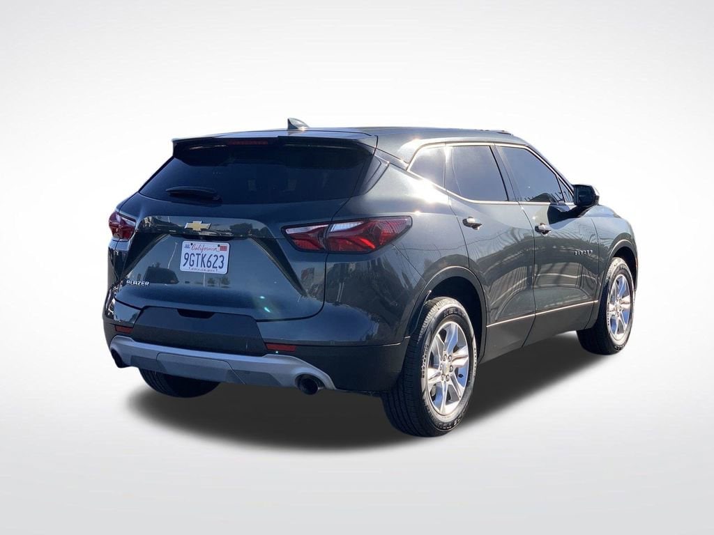 Used 2020 Chevrolet Blazer 2LT SUV