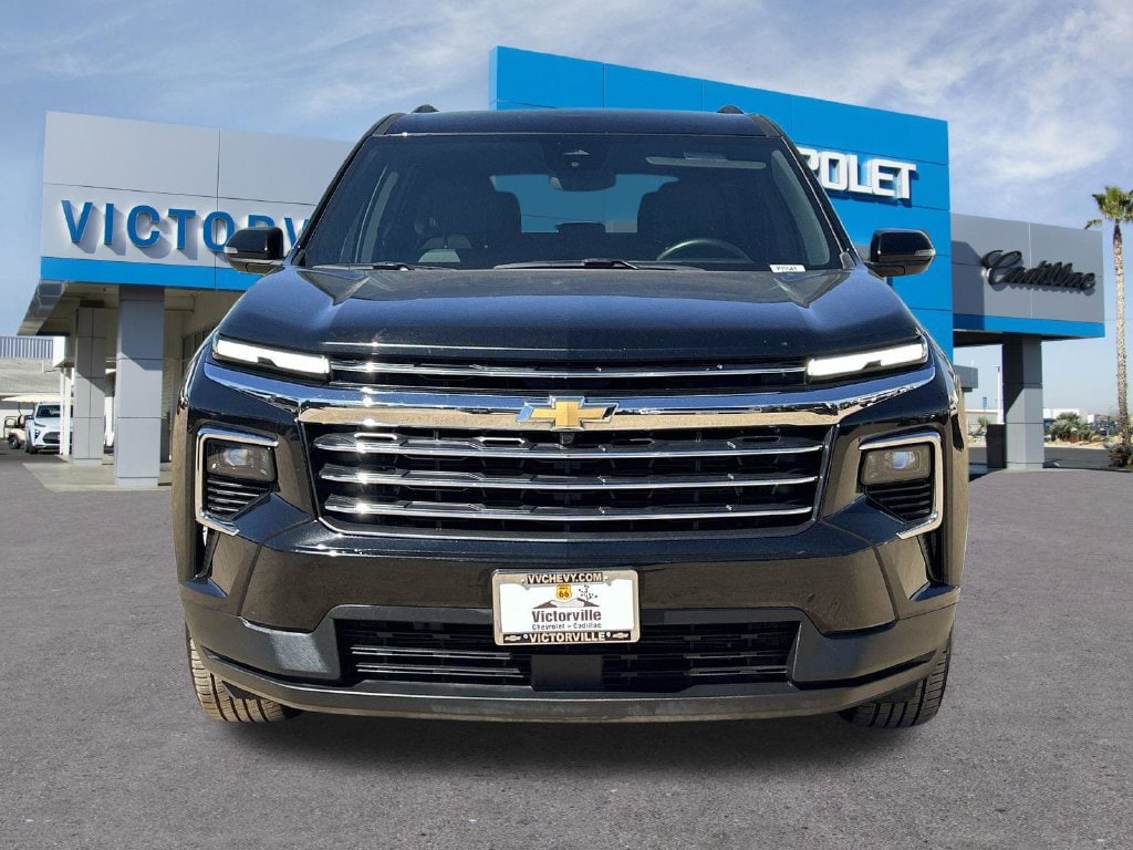 2025 Chevrolet Traverse LT - Photo 8