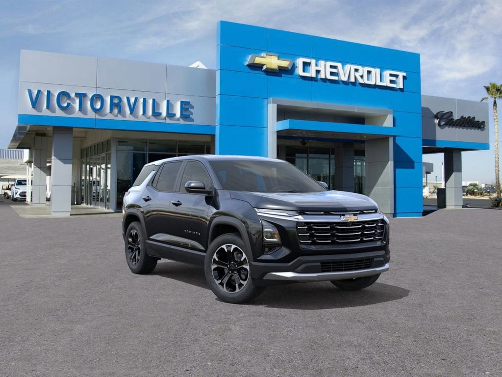 New 2026 Chevrolet Equinox LT SUV