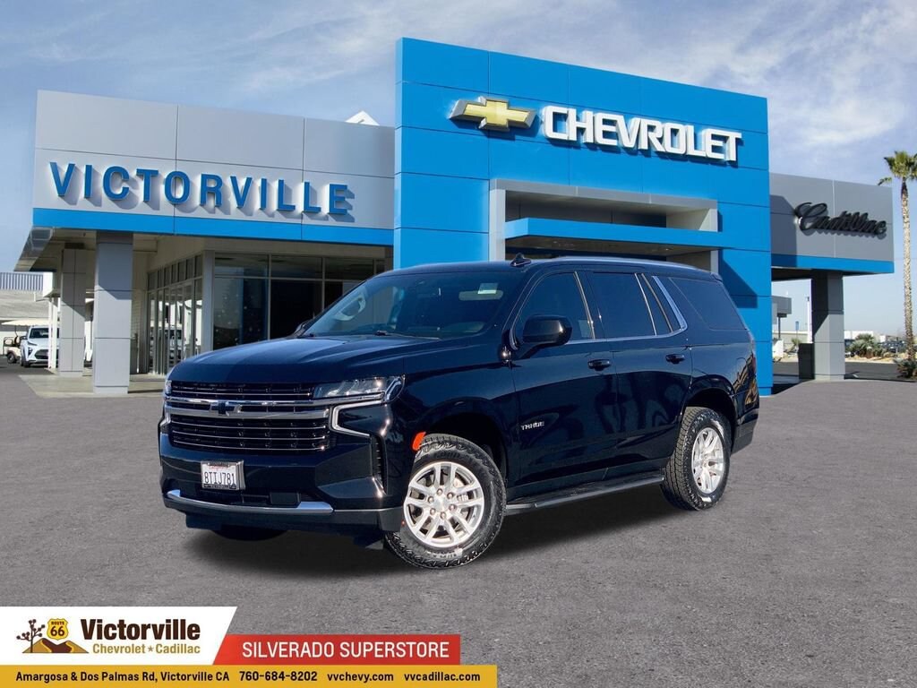 Used 2021 Chevrolet Tahoe LT SUV