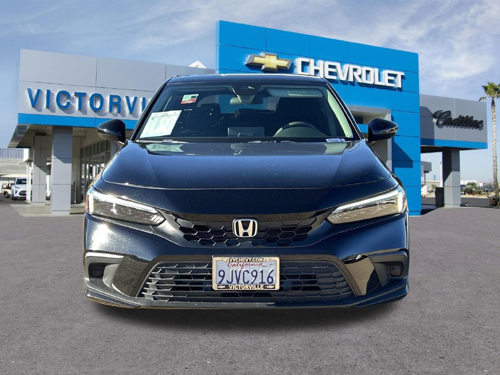 2024 Honda Civic Hatchback LX - Photo 7