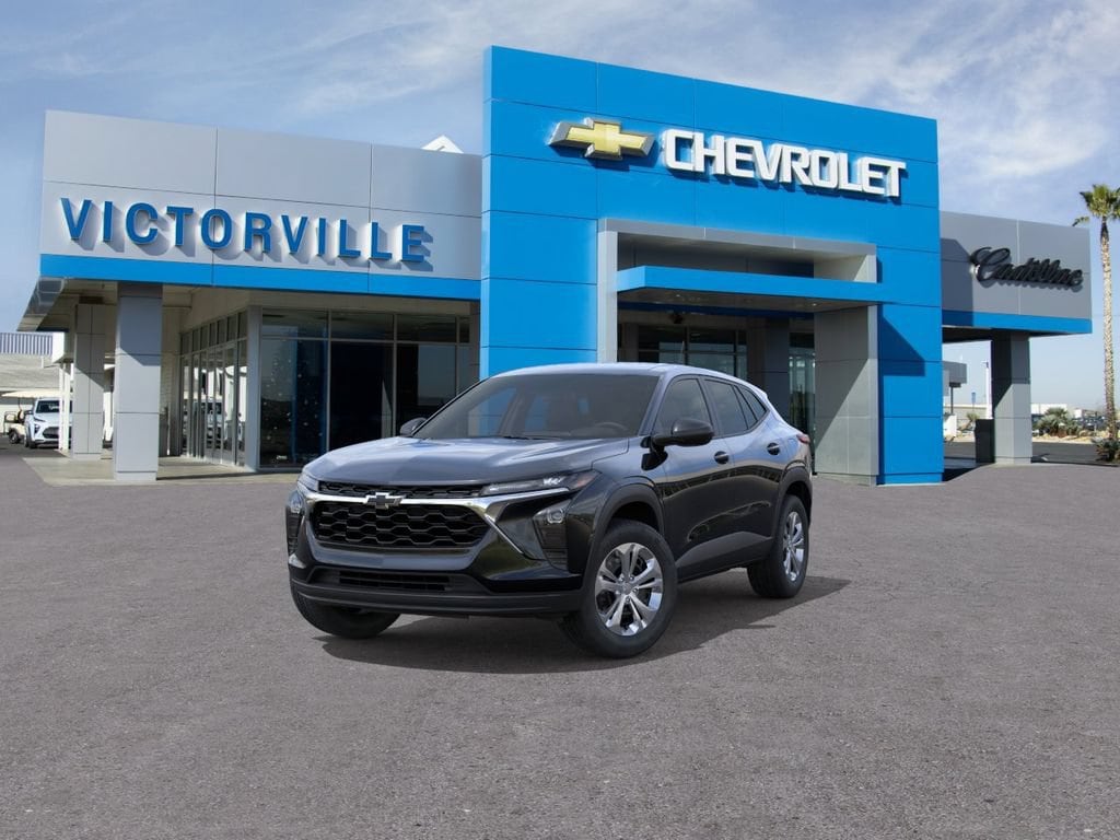 2026 Chevrolet Trax LS - Photo 8