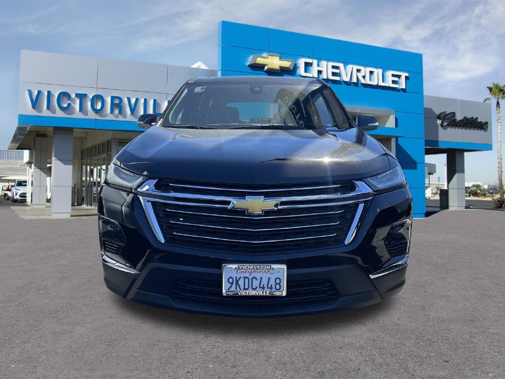 2023 Chevrolet Traverse 1LT - Photo 9