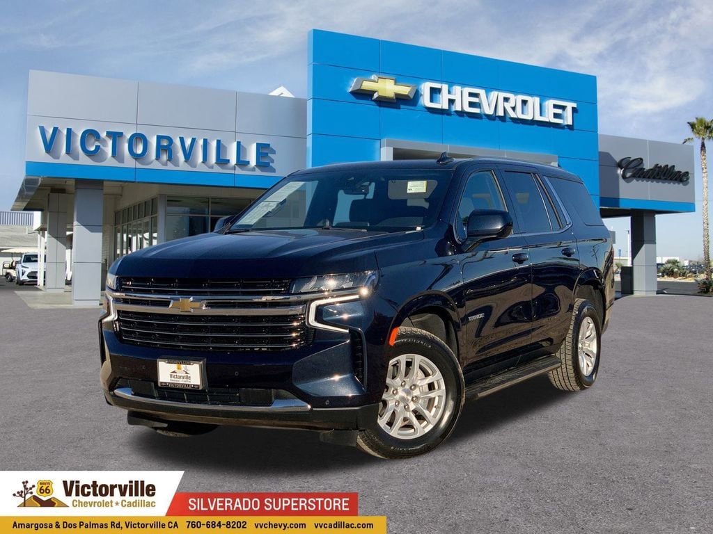 2023 Chevrolet Tahoe LT's photo