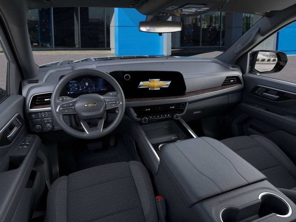 2026 Chevrolet Suburban LS - Photo 15