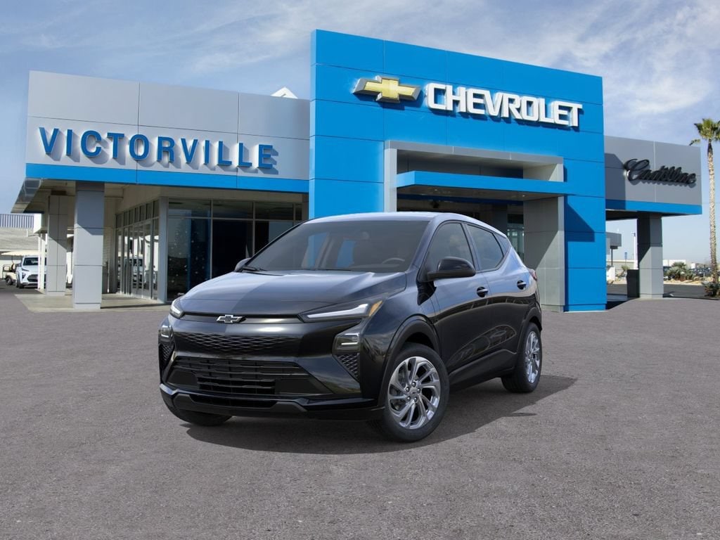 2027 Chevrolet Bolt LT - Photo 8