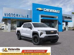 2026 Chevrolet Silverado EV WT - Extended Range Truck