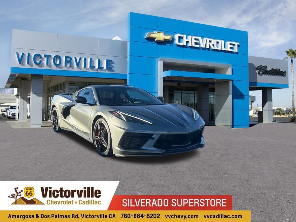 2022 Chevrolet Corvette Stingray's photo