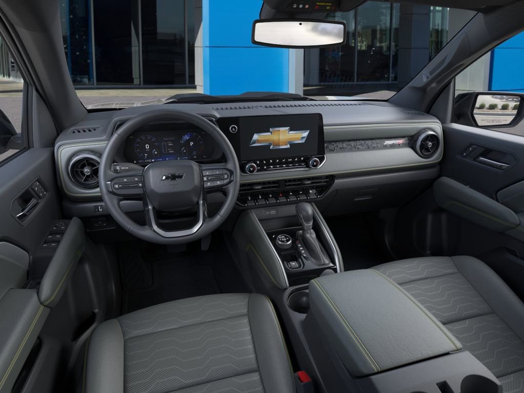 2026 Chevrolet Colorado ZR2 - Photo 15