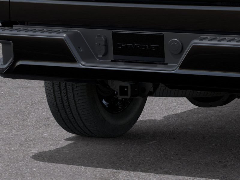 2026 Chevrolet Silverado 1500 Custom - Photo 14