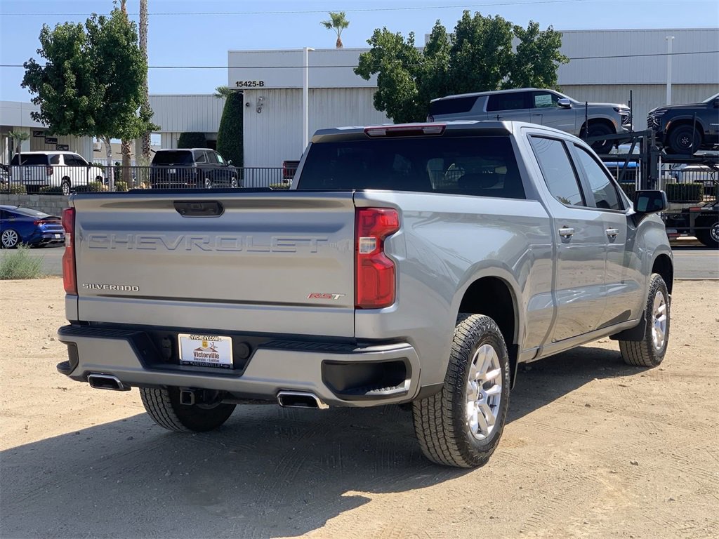 2023 Chevrolet Silverado 1500 RST photo 4