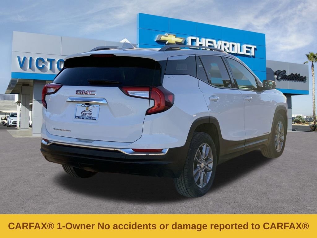 Used 2023 GMC Terrain SLT SUV