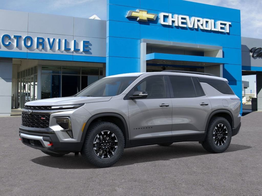 New 2026 Chevrolet Traverse Z71 SUV