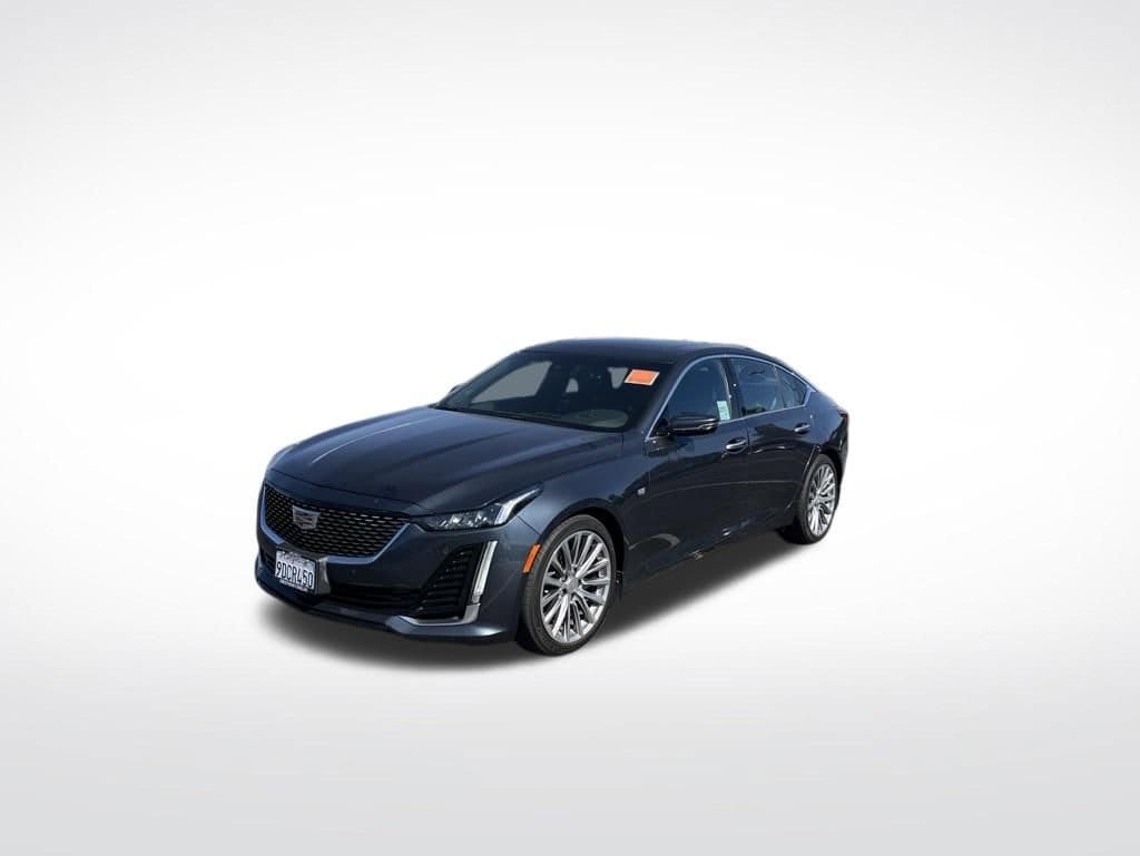 2022 Cadillac CT5 Premium Luxury's photo
