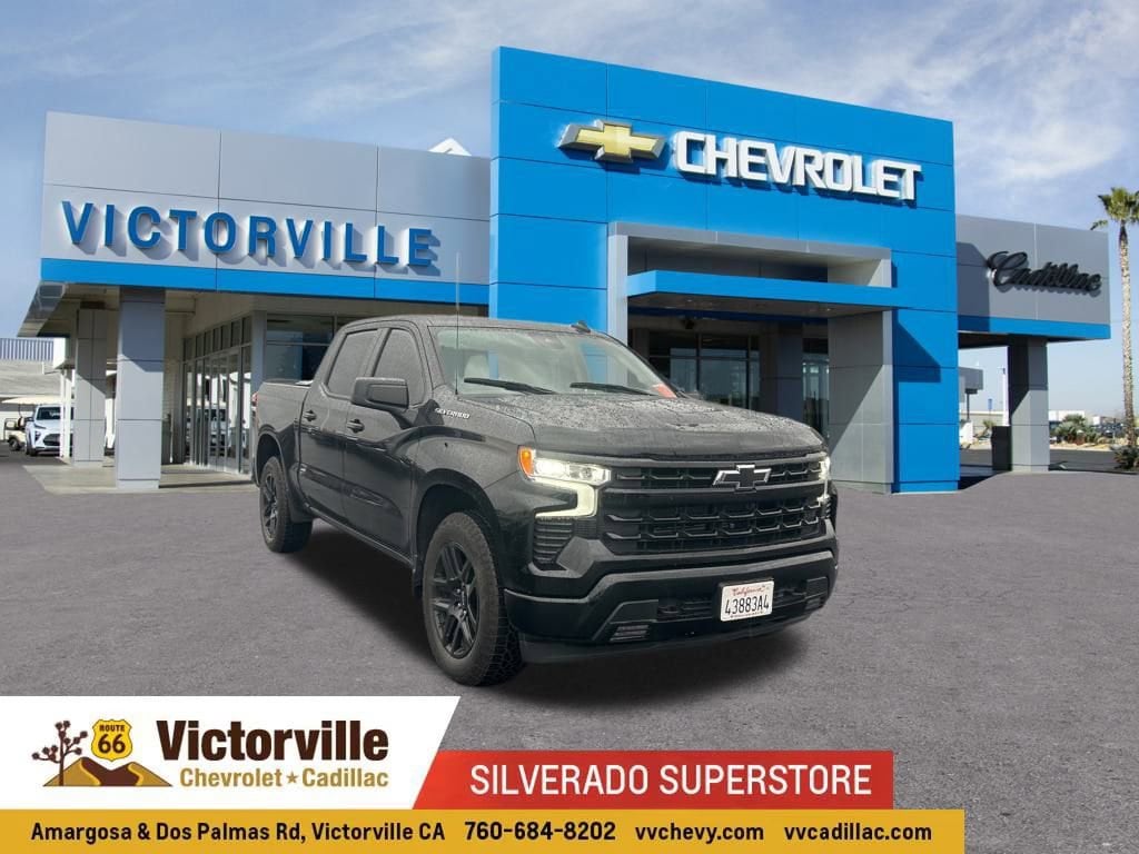 2024 Chevrolet Silverado 1500 RST's photo