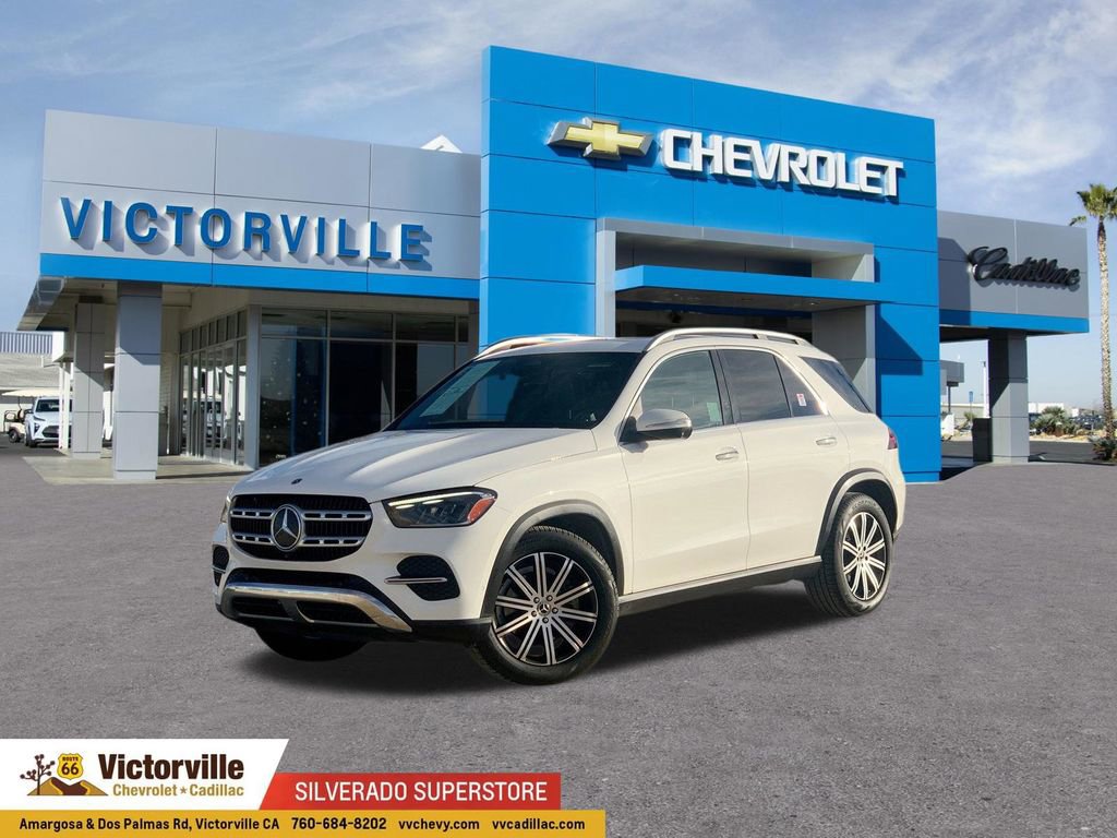 2024 Mercedes-Benz GLE