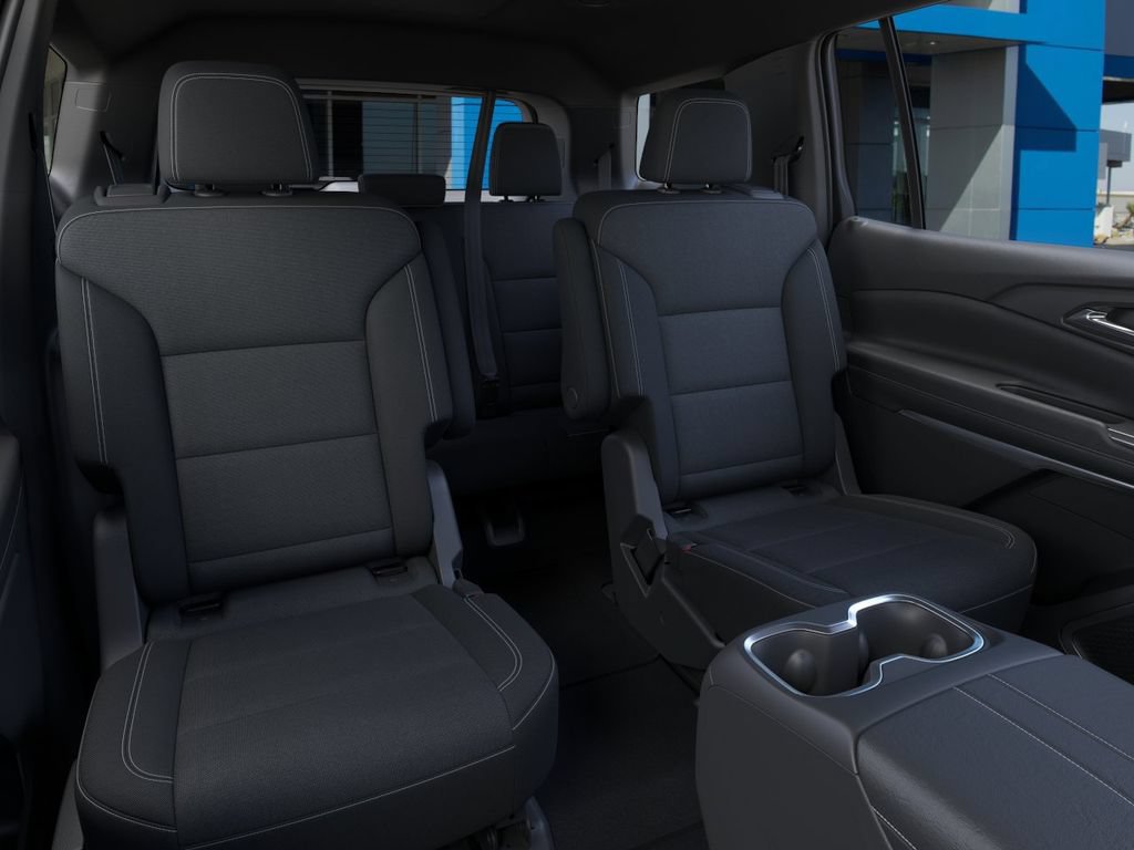 2027 Chevrolet Traverse LT - Photo 17