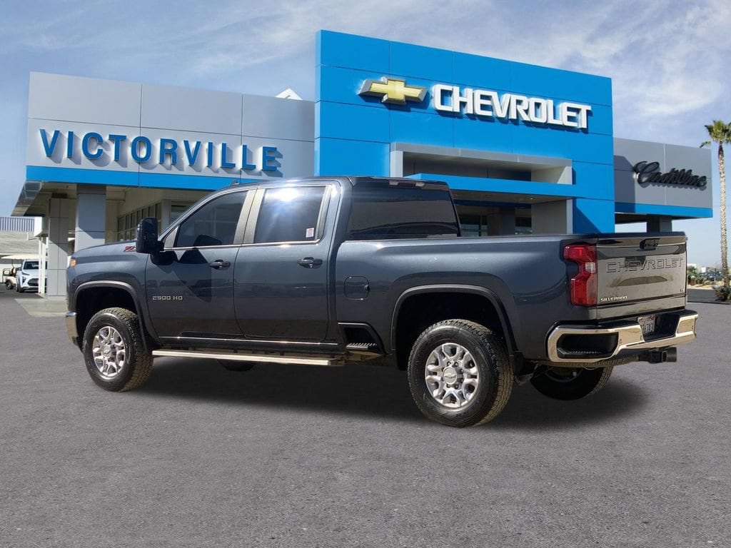 2020 Chevrolet Silverado 2500HD LT - Photo 7
