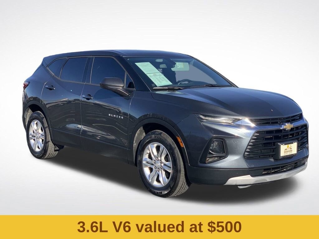 Used 2020 Chevrolet Blazer 2LT SUV