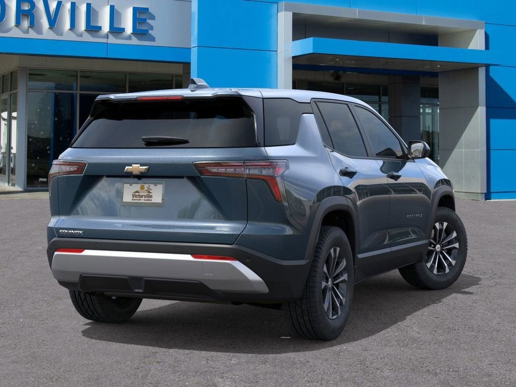 New 2026 Chevrolet Equinox LT SUV