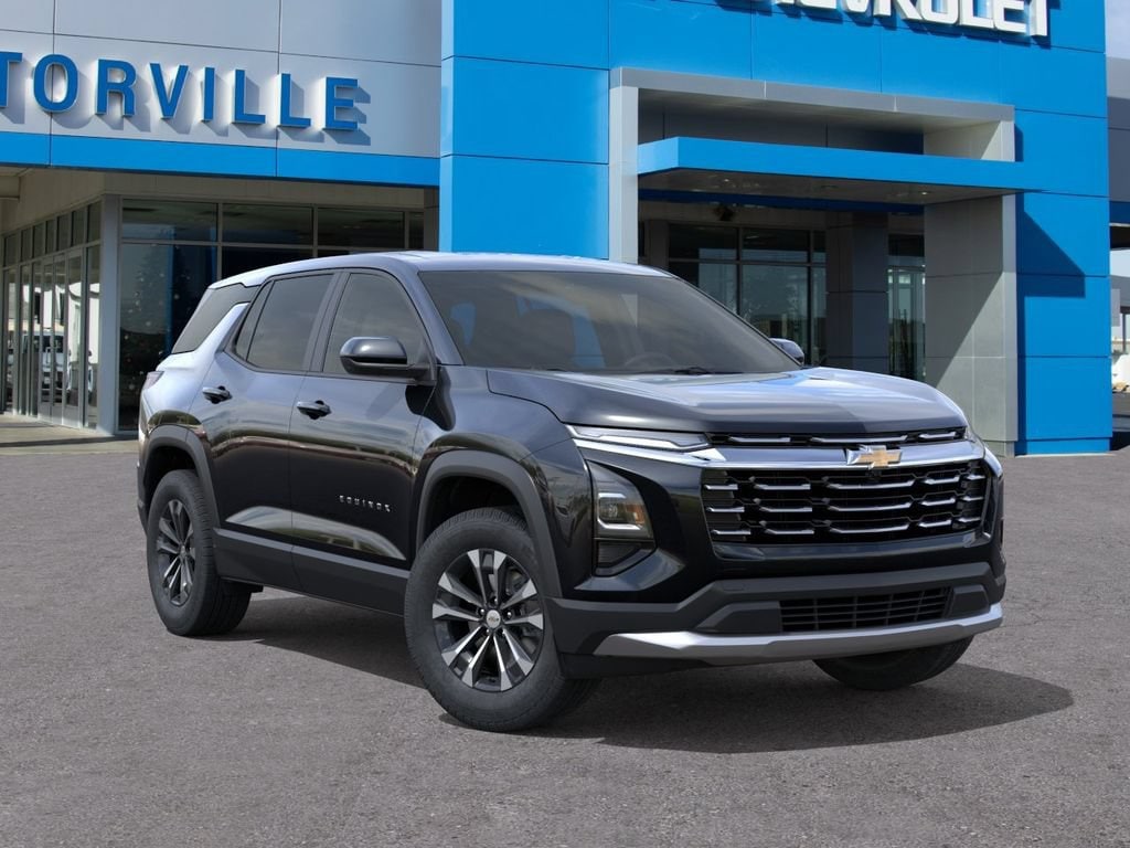 2027 Chevrolet Equinox LT - Photo 7