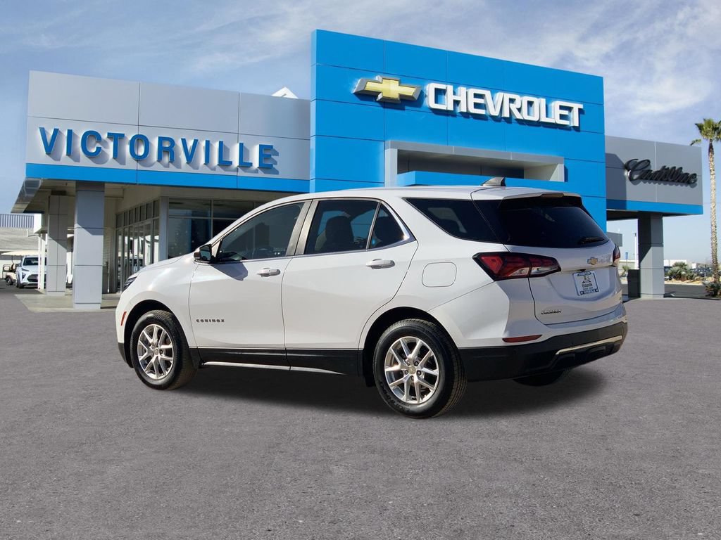 2024 Chevrolet Equinox LT - Photo 6