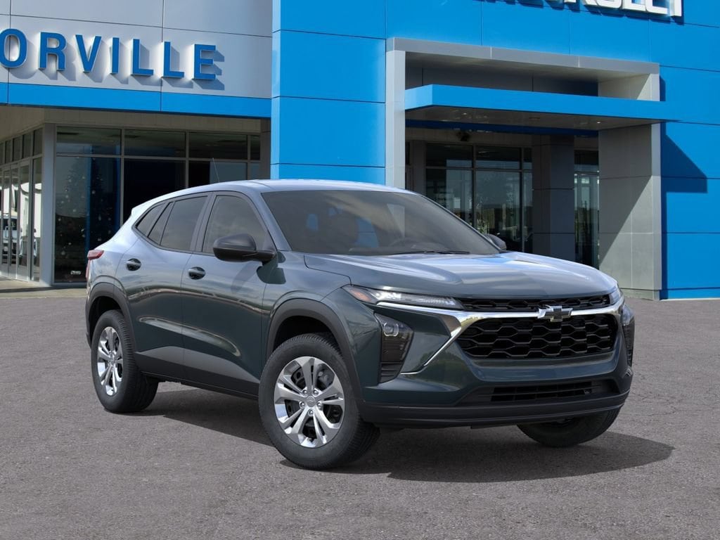 2026 Chevrolet Trax LS - Photo 6