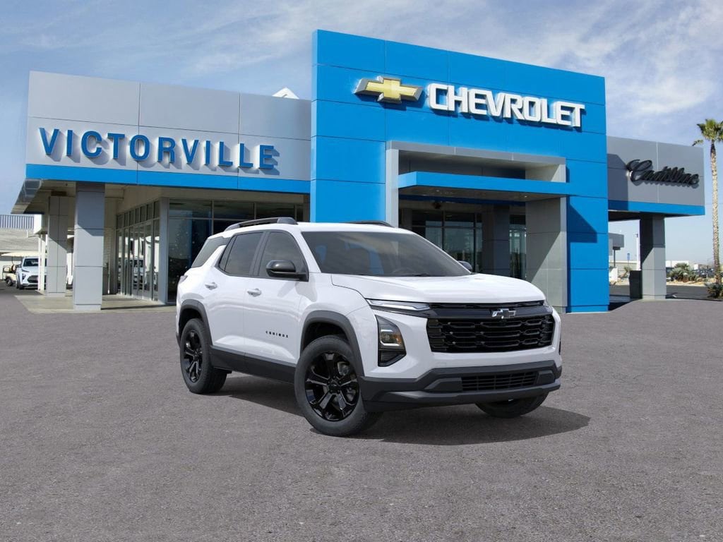 New 2026 Chevrolet Equinox LT SUV