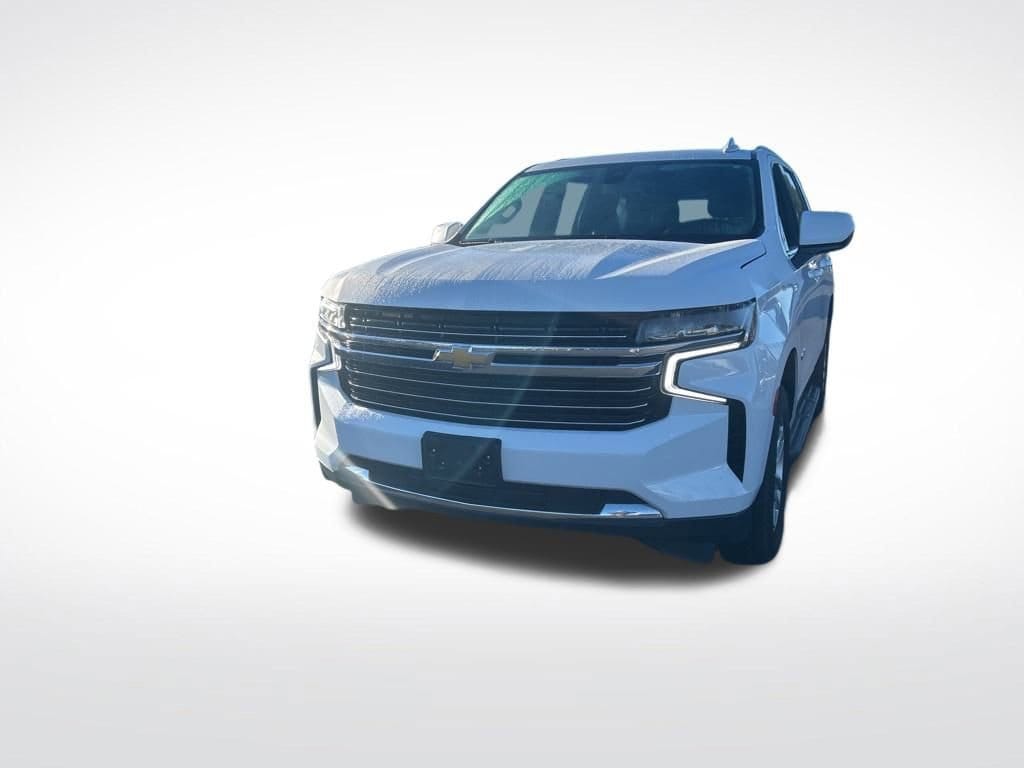 Used 2021 Chevrolet Tahoe LT SUV