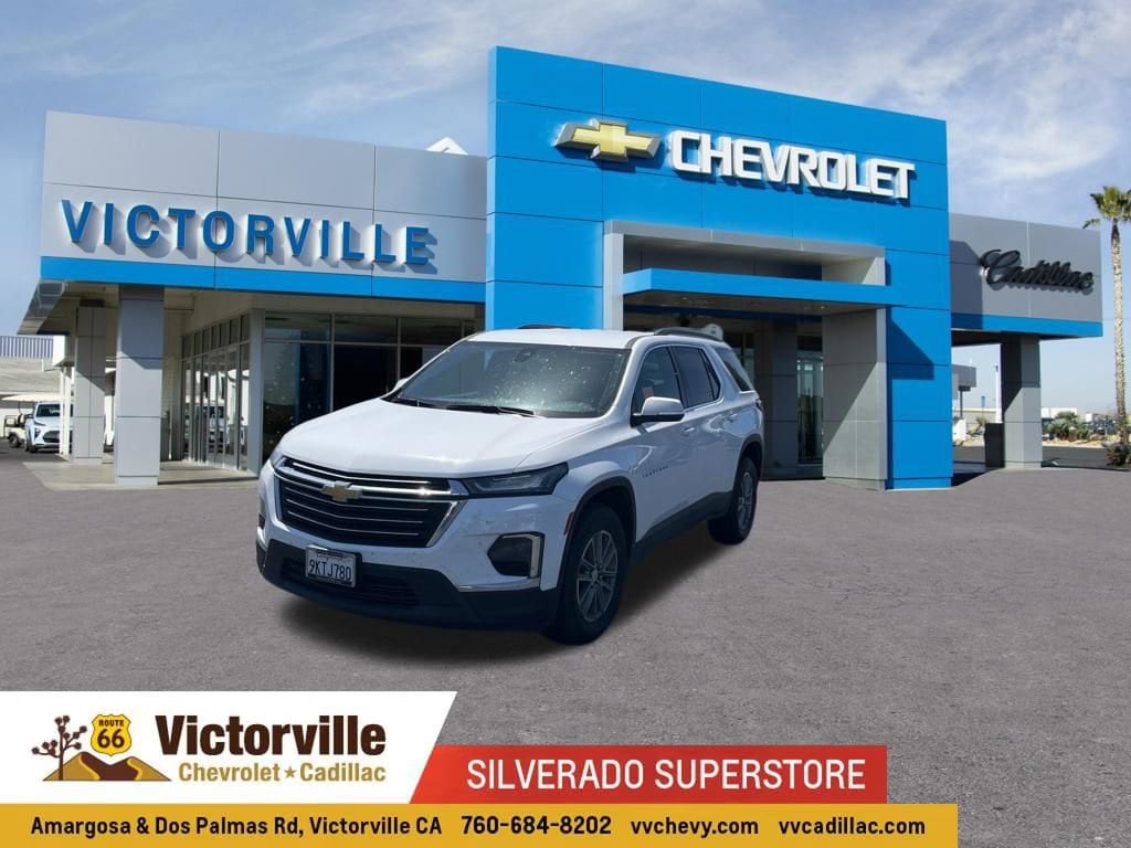 2023 Chevrolet Traverse FWD 1LT's photo