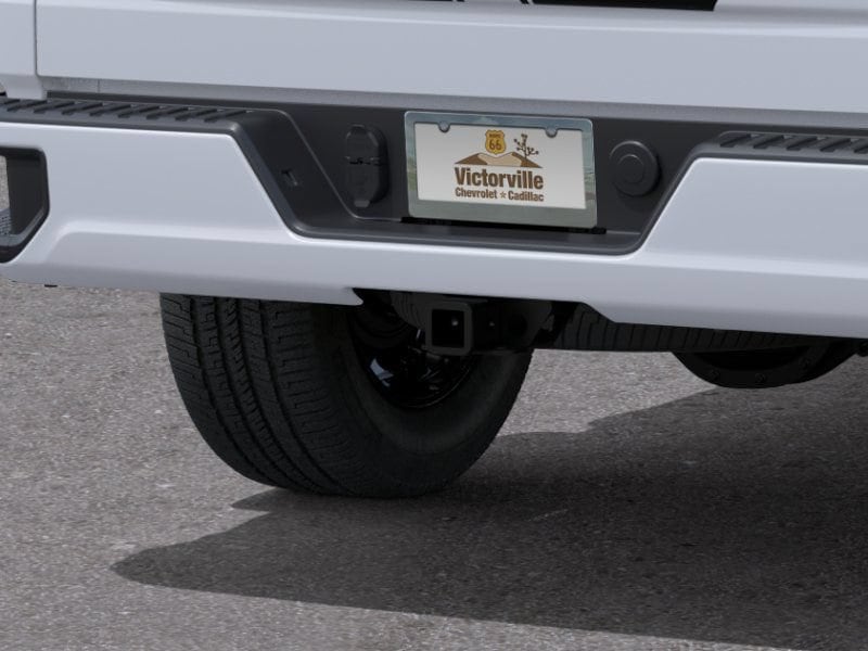 2026 Chevrolet Silverado 1500 Custom - Photo 14