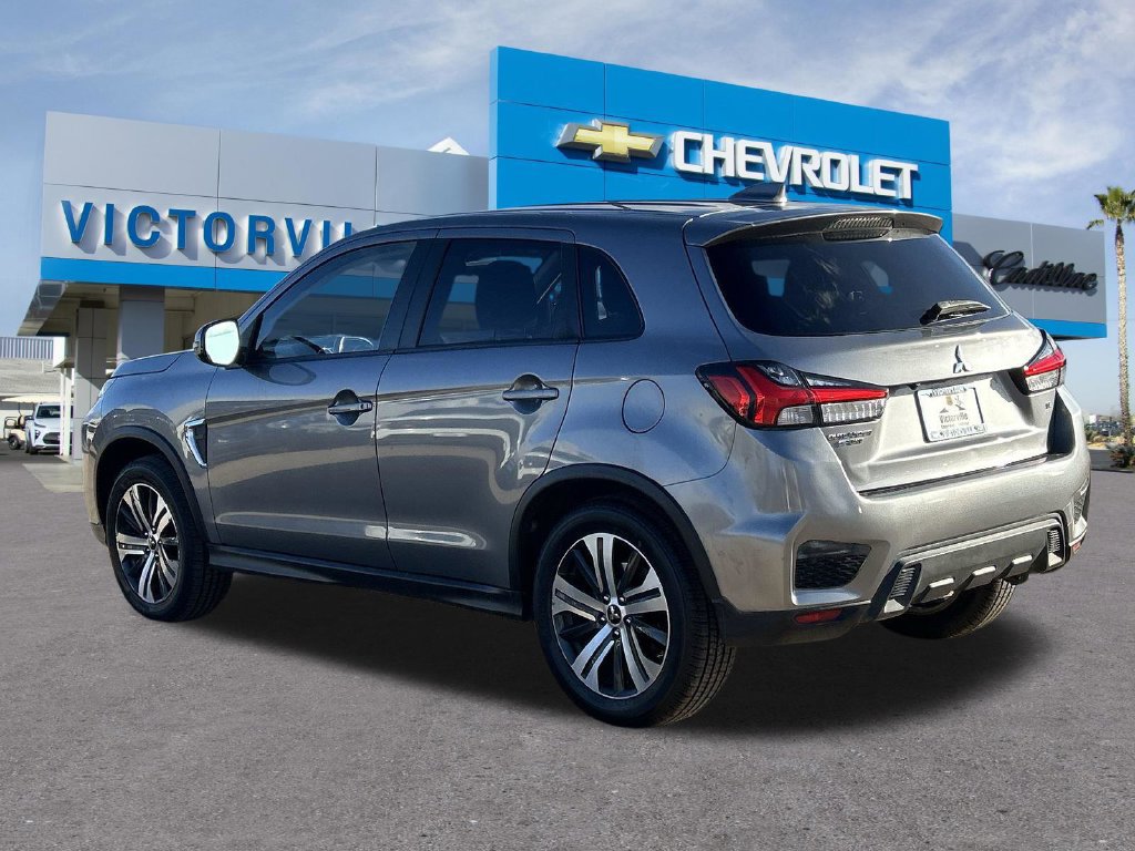 2021 Mitsubishi Outlander Sport SE - Photo 10
