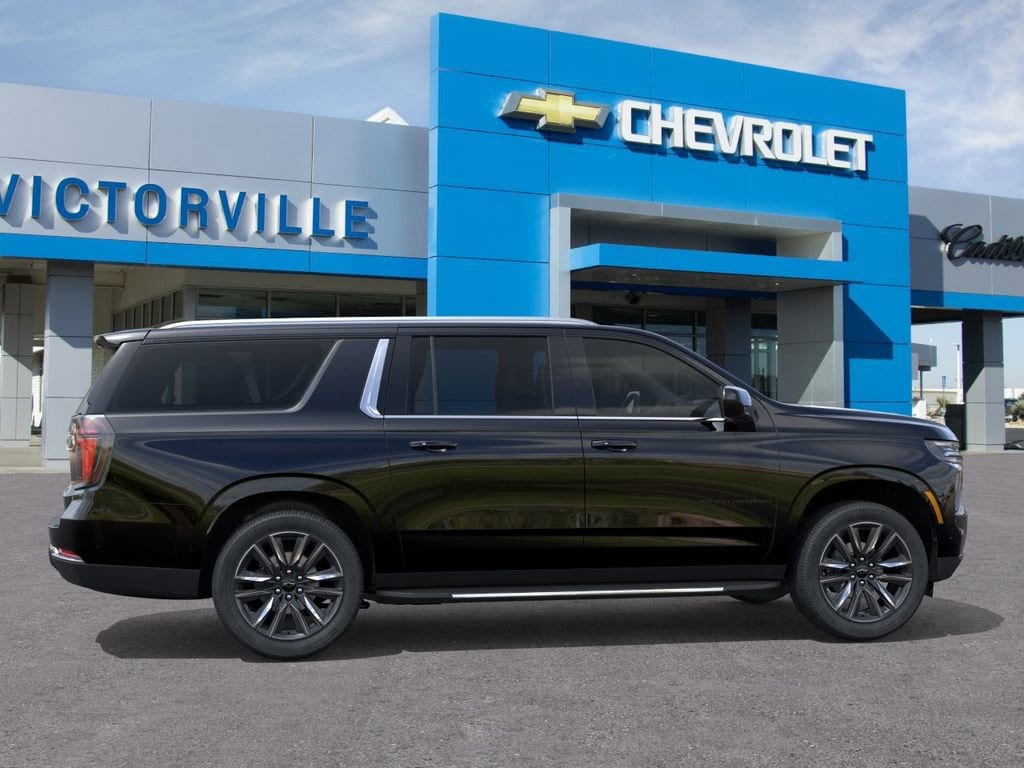 2026 Chevrolet Suburban LS - Photo 5